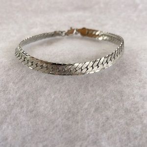 925 Vintage Serpentine Bracelet